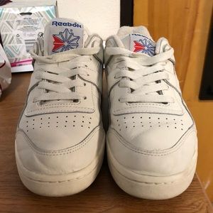 workout plus vintage reebok comes with box
